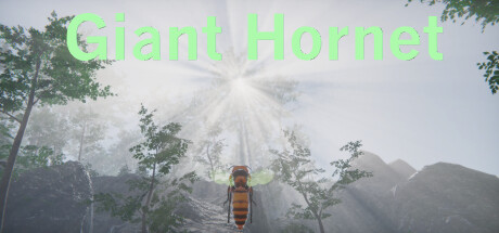 Giant Hornet cover art