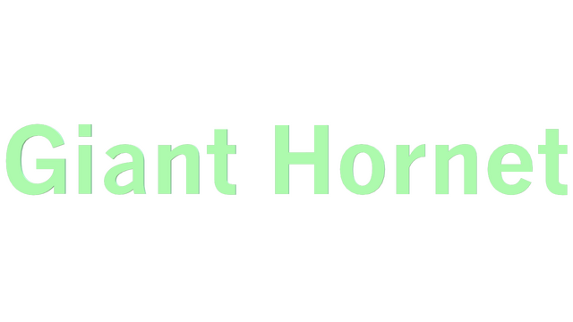 Giant Hornet Logo