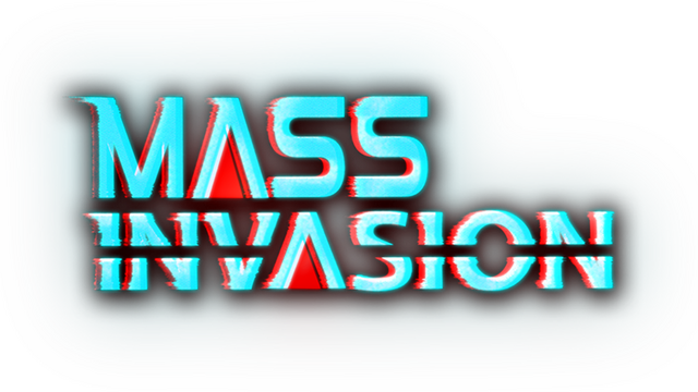 MASS INVASION Logo
