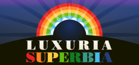 Luxuria Superbia cover art