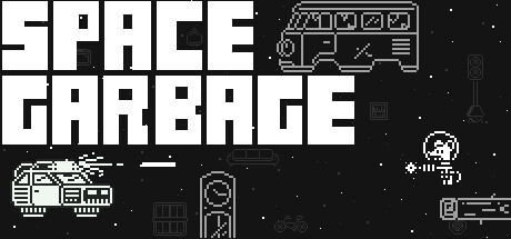 Space Garbage cover art