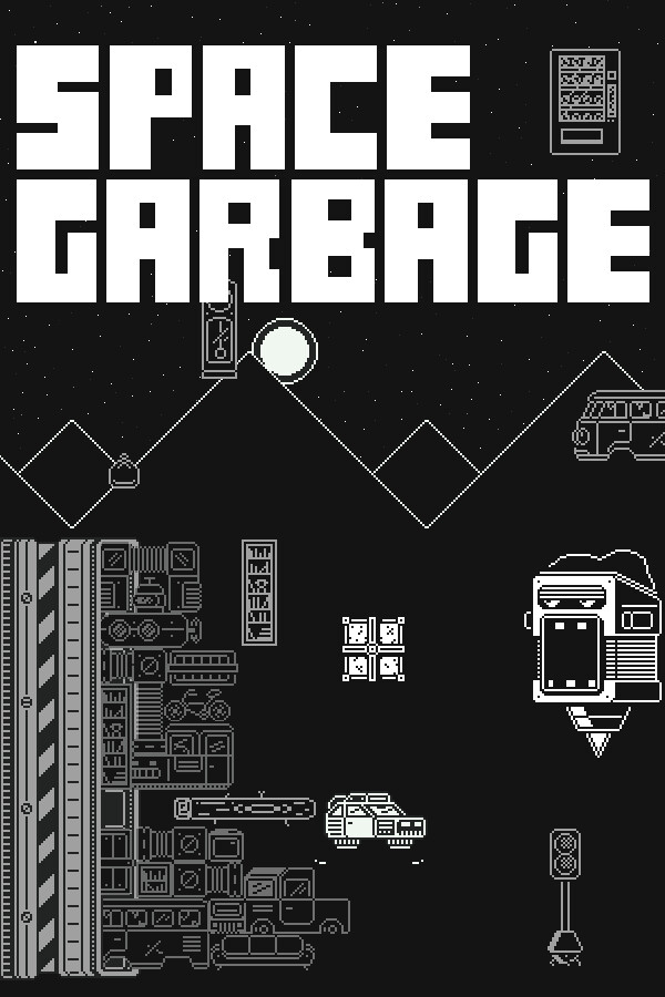 Space Garbage for Steam in United States region