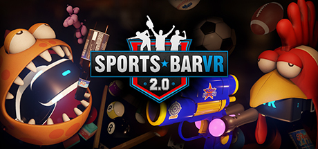 Sports Bar Vr On Steam