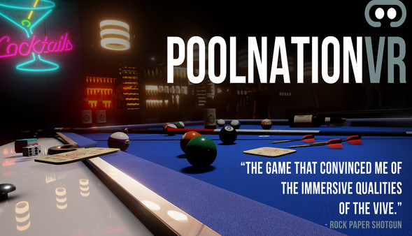 Pool Nation VR