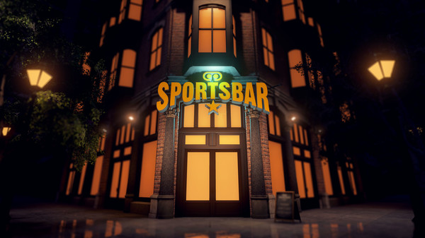 Can i run Sports Bar VR