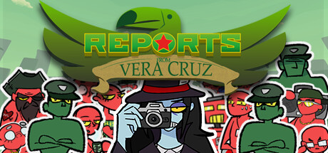 Reports from Vera Cruz PC Specs