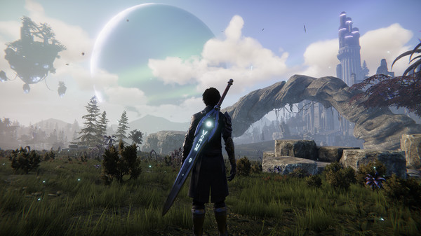 Скриншот из Edge Of Eternity