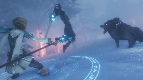 Скриншот из Edge Of Eternity