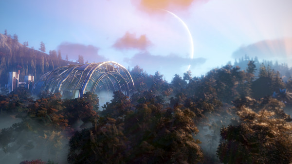 Скриншот из Edge Of Eternity