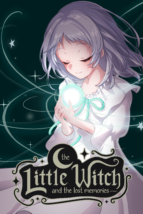 The Little Witch and The Lost Memories for steam