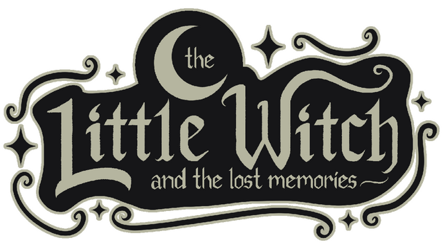The Little Witch and The Lost Memories Logo