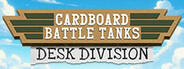 Cardboard Battle Tanks: Desk Division