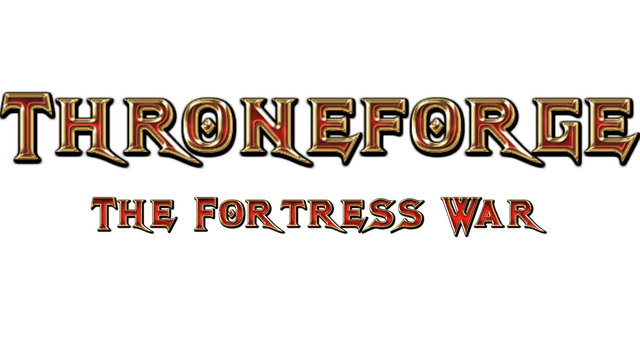 ThroneForge - The Fortress War Logo