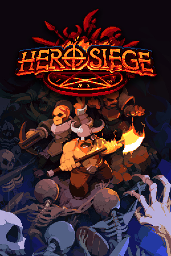 Hero Siege for steam
