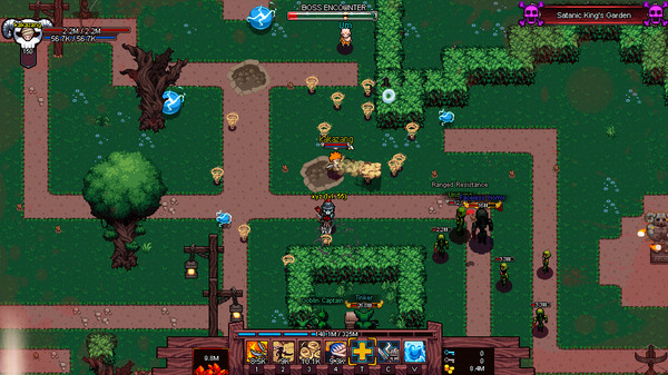 Скриншот из Hero Siege