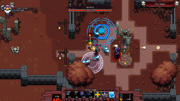 Скриншот из Hero Siege