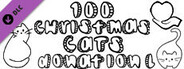 100 Christmas Cats - Donation L