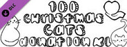 100 Christmas Cats - Donation XL