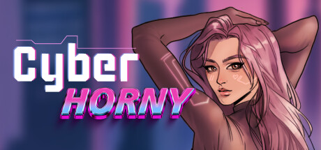 Cyber Horny cover art