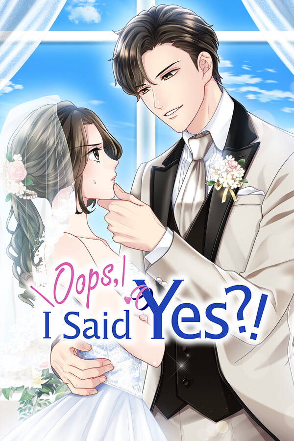 Steam portrait for Oops, I Said Yes?!.