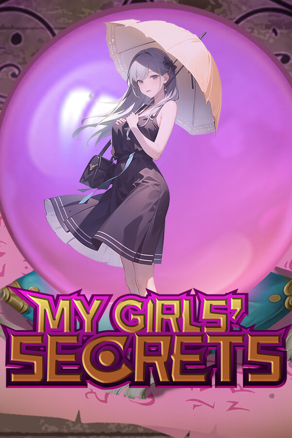 Steam portrait for My Girls’ Secrets.