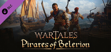 Wartales, Pirates of Belerion cover art