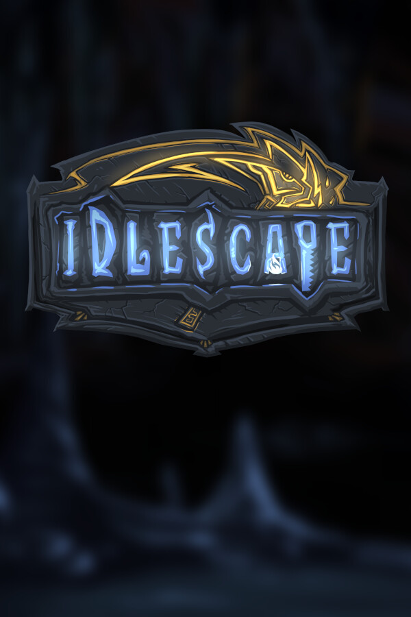 Steam portrait for Idlescape.