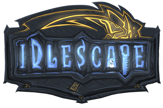 Idlescape Logo