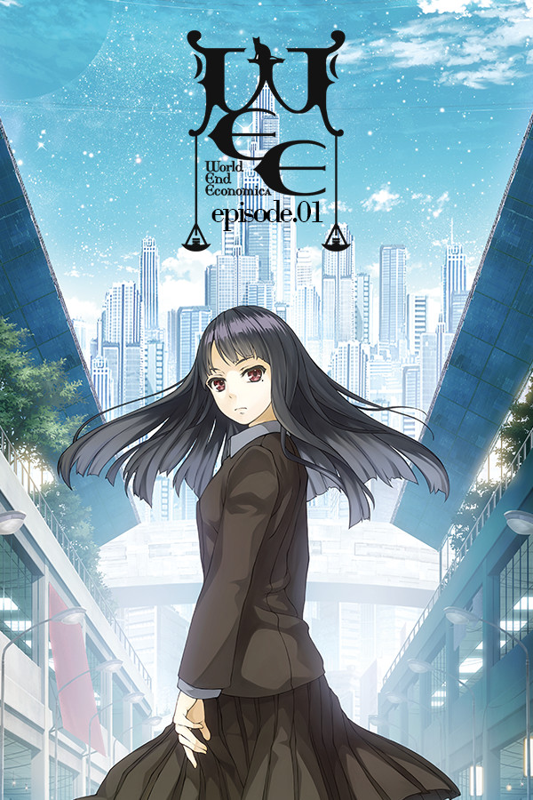 WORLD END ECONOMiCA episode.01 for steam