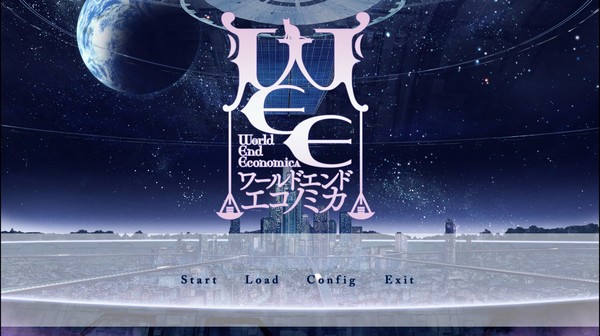 WORLD END ECONOMiCA episode.01 for linux