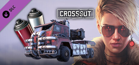 Crossout — Menace of the Machines cover art