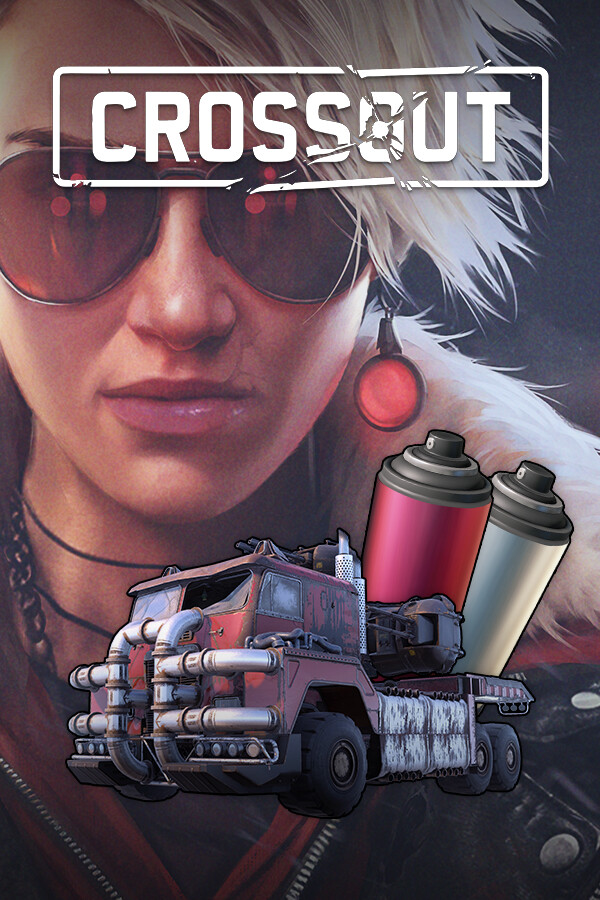 Crossout — Menace of the Machines for steam