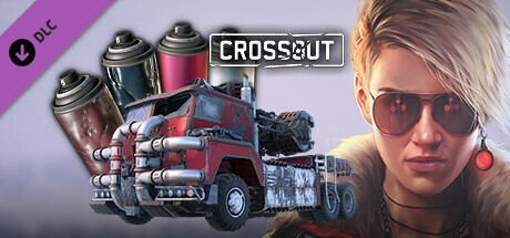 Crossout — Menace of the Machines (Deluxe edition) cover art