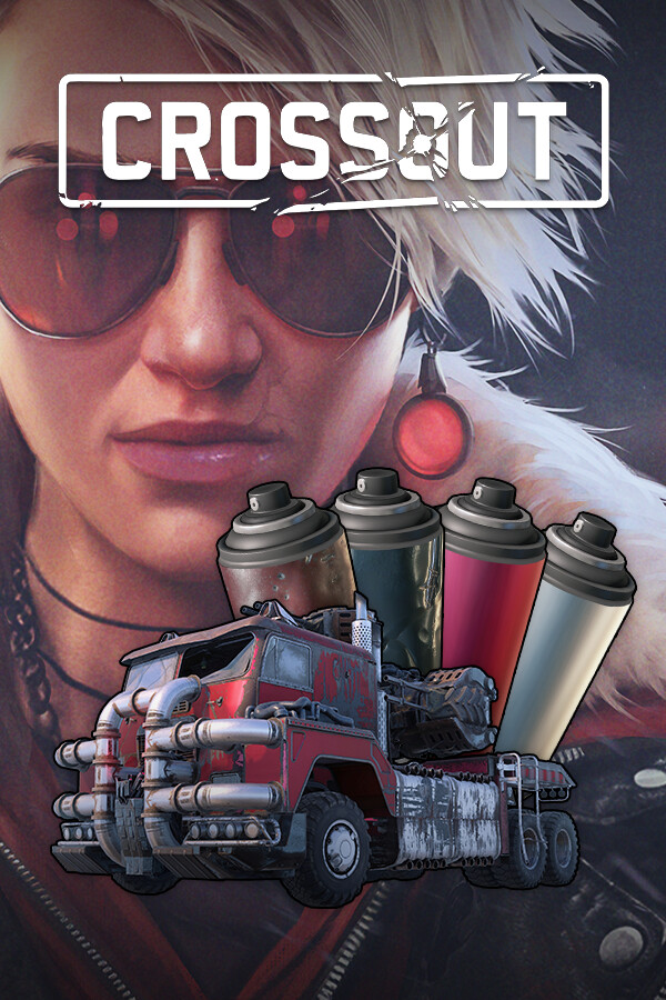 Crossout — Menace of the Machines (Deluxe edition) for steam