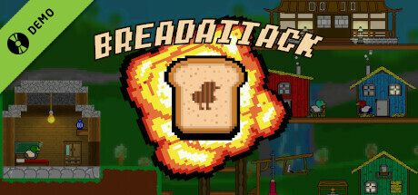 BreadAttack Demo cover art