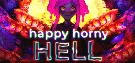 Happy Horny Hell cover art