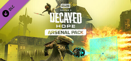 Meet Your Maker - Sector 3 Arsenal Pack cover art