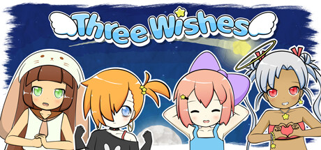 Three Wishes cover art