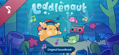 Loddlenaut Soundtrack cover art