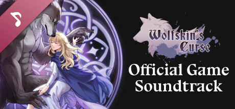 Wolfskin's Curse: Official Game Soundtrack cover art