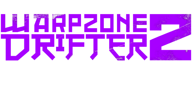 WARPZONE DRIFTER 2 Logo