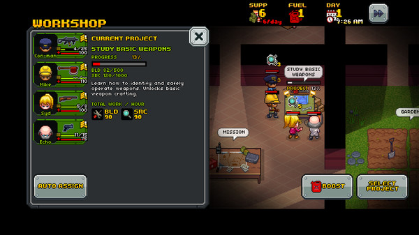 Infectonator survivors hacked