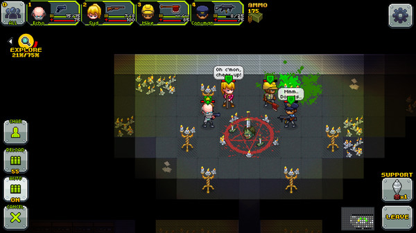 Скриншот из Infectonator : Survivors