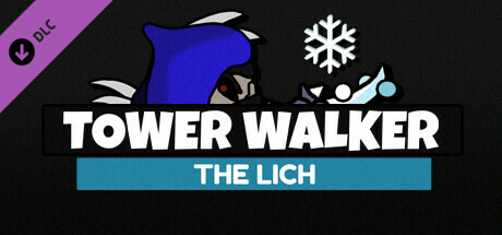 Tower Walker - The Lich cover art