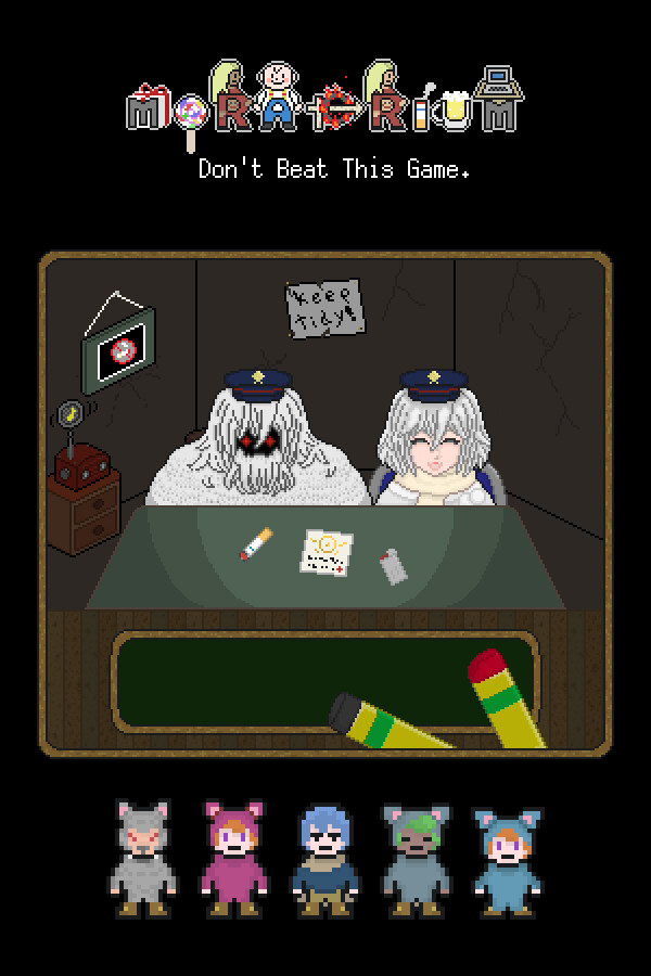 Moratorium: Don’t Beat This Game for steam