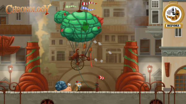 Chronology for linux