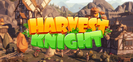 Harvest Knight cover art