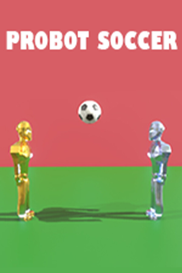 Probot Soccer cover art