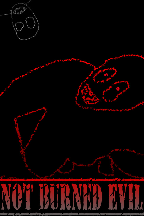 Steam portrait for Not Burned Evil.