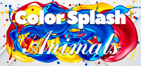 Color Splash: Animals cover art